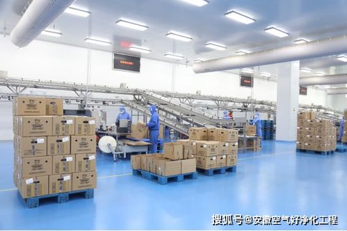 合肥食品廠凈化車間應該怎么做才合理