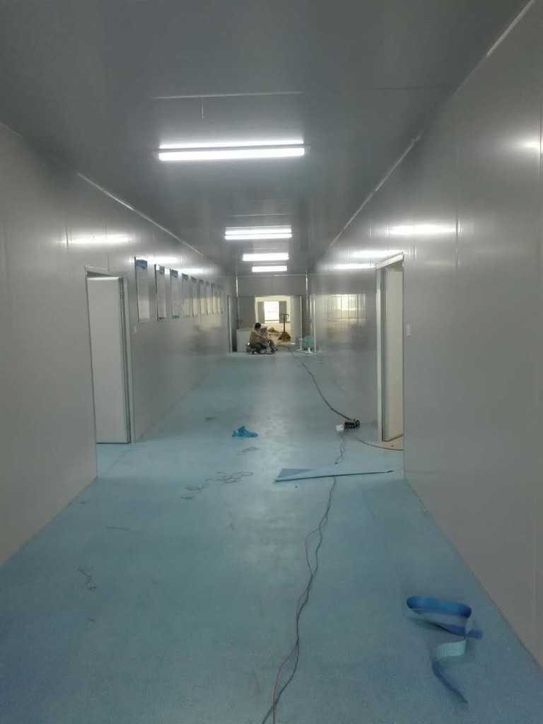 豫凈豫凈 山西食品廠車間凈化管理需要要求有-河南豫凈環(huán)保萬級凈化工程