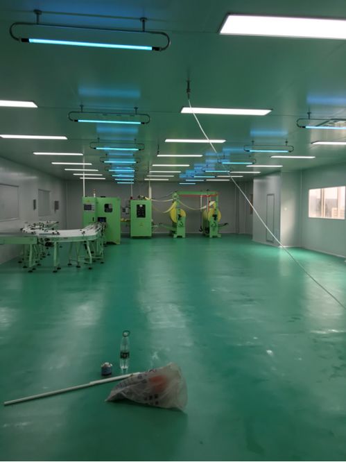 45天完成十萬級(jí)消毒產(chǎn)品凈化車間,拿到消毒產(chǎn)品衛(wèi)生許可證