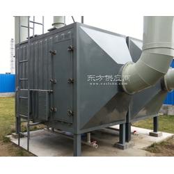 建材廠瀝青煙氣凈化工程瀝青尾氣收集處理常用方法