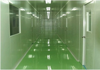 棲霞食品車(chē)間凈化工程