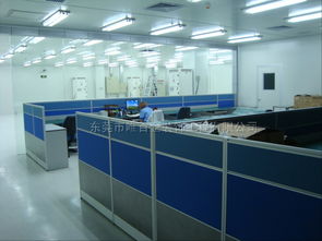 電子廠萬級無塵車間凈化工程 包工包料，維修期一年，全面保障