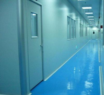 長沙車間凈化工程 您所期待的潔凈生產環境，一站式解決方案盡在于此